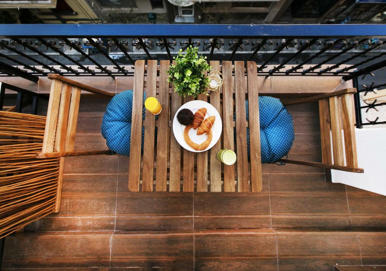 Grey Rhino 1Min From The White Tower Apartment Thessaloniki Exterior photo